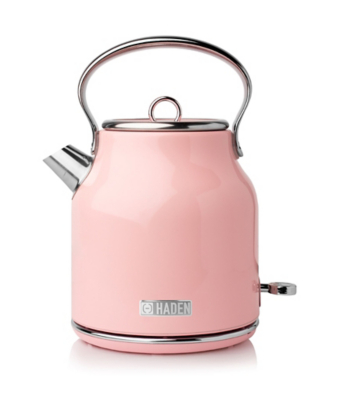 Haden Heritage English Rose Kettle Home at ASDA