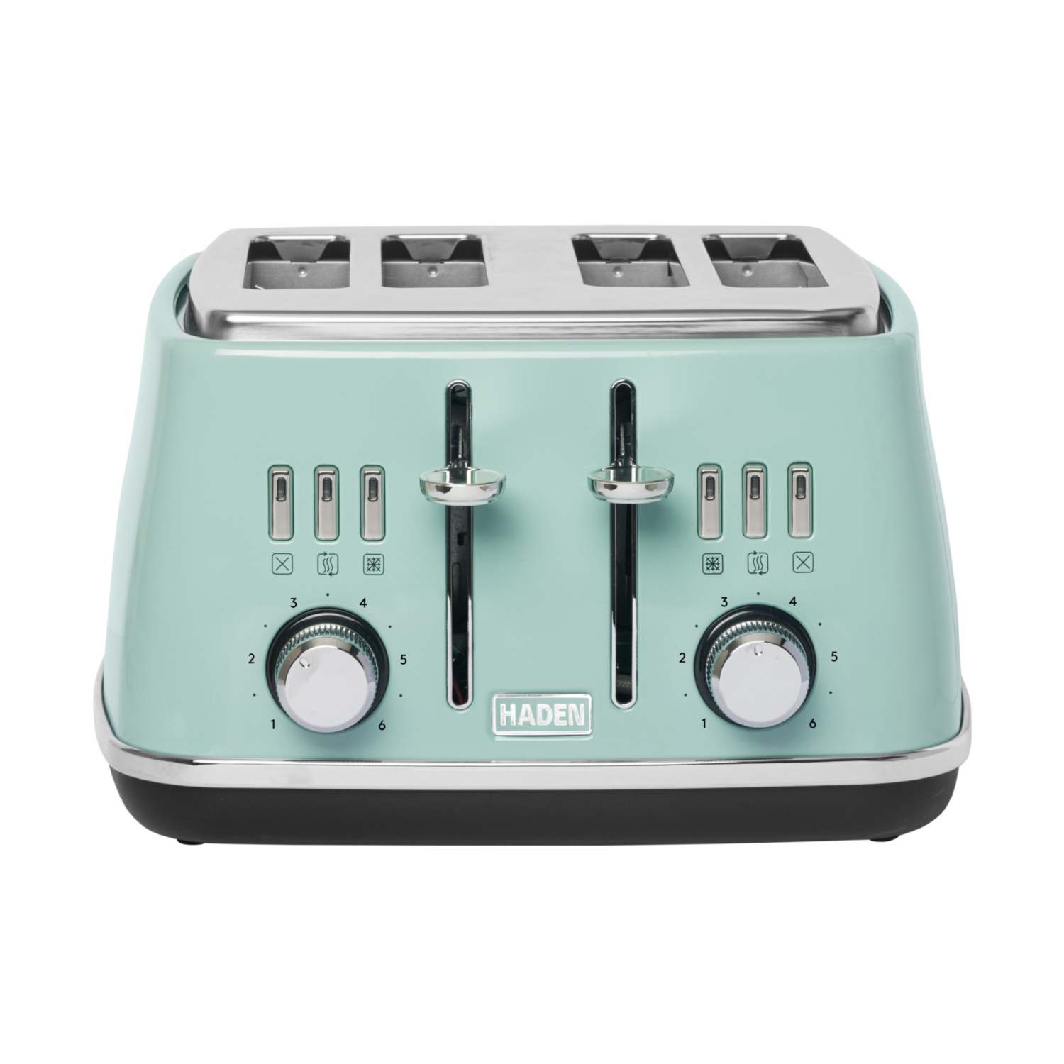 George Green Haden Cotswold 4 Slice Toaster