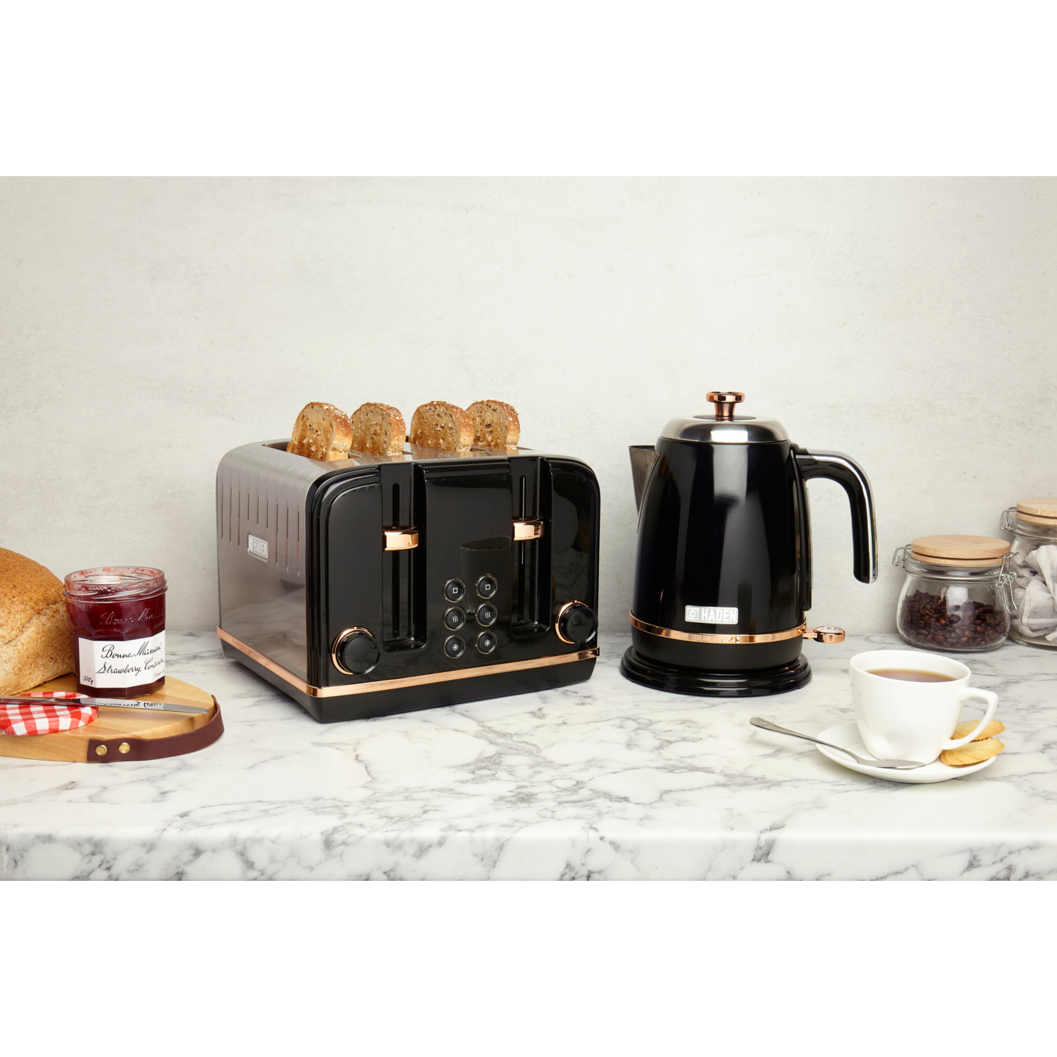 George Black Haden Salcombe & Copper Bundle
