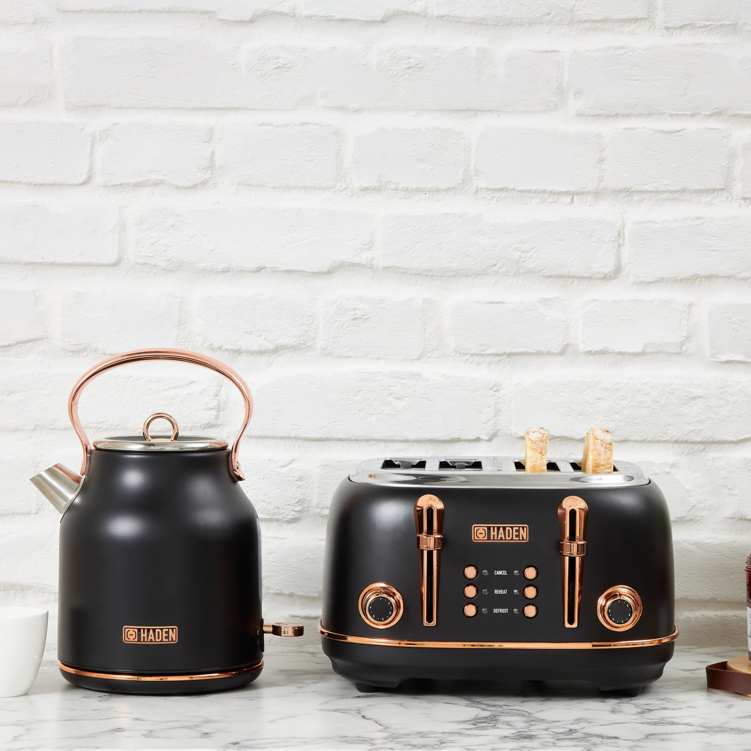 George Black Haden Heritage & Copper Bundle