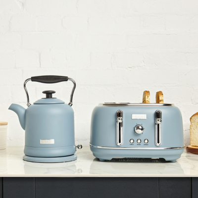 Haden Highclere Poole Blue Bundle Electricals George at ASDA