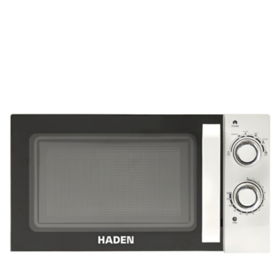 George Haden White 20L 800W Microwave - White