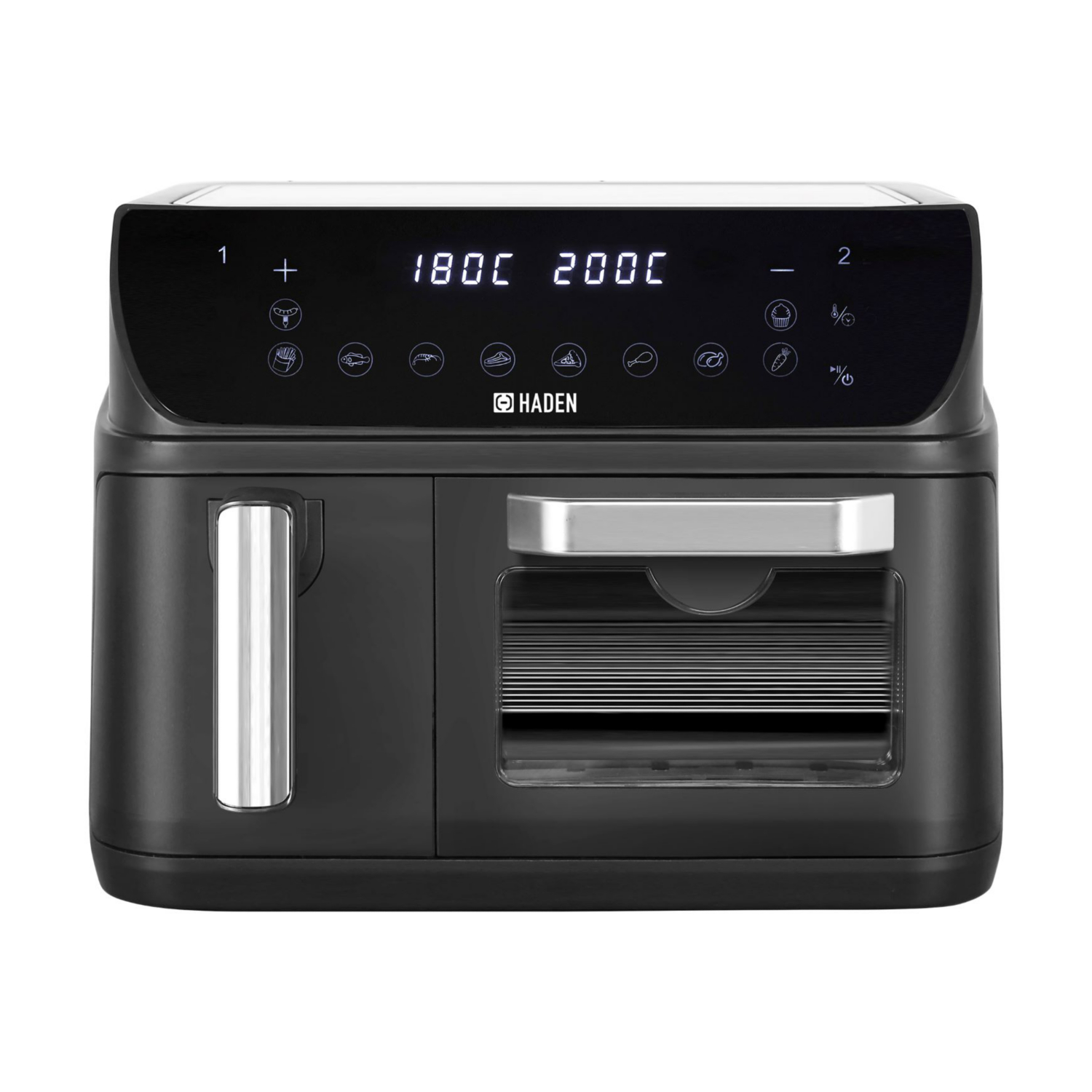 George Black Haden 12L Dual Drawer Air Fryer
