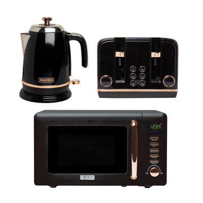 Haden Silver Kettle And Toaster Asda Haden Salcombe Kettle