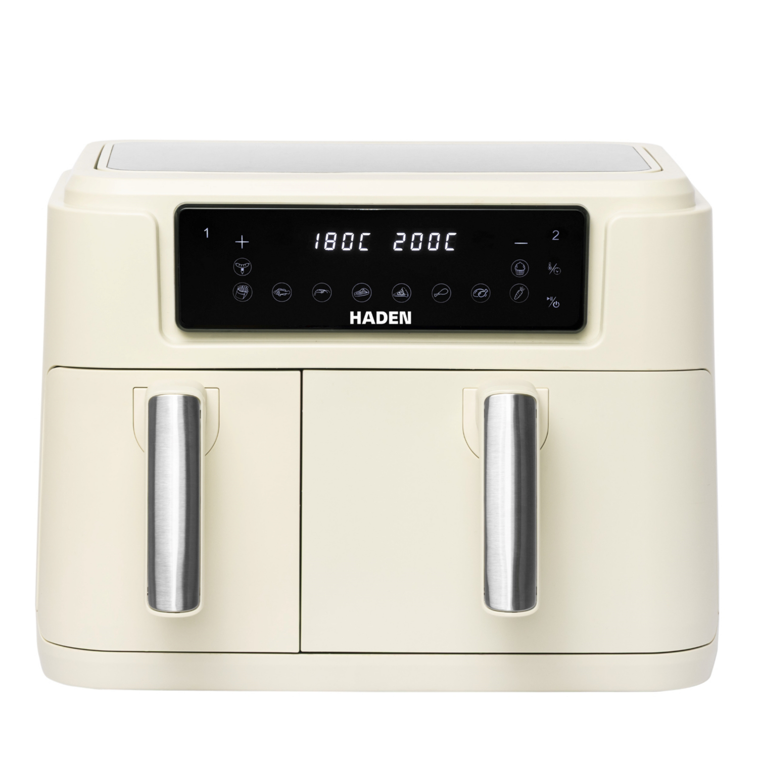 George Cream Haden 9.5L Dual Basket Air Fryer