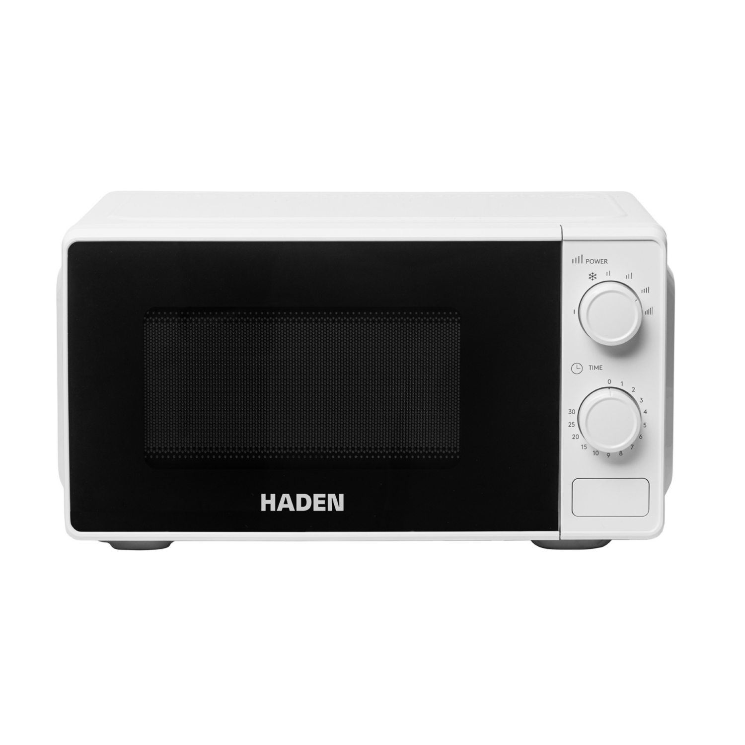 HADEN 49.6cm 20m³ L Countertop Microwave - Image 4
