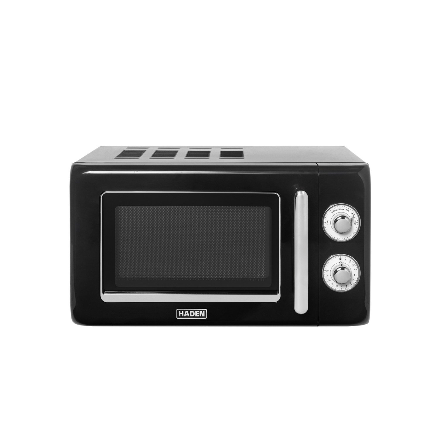 George Black Haden 17L 700W Retro Microwave