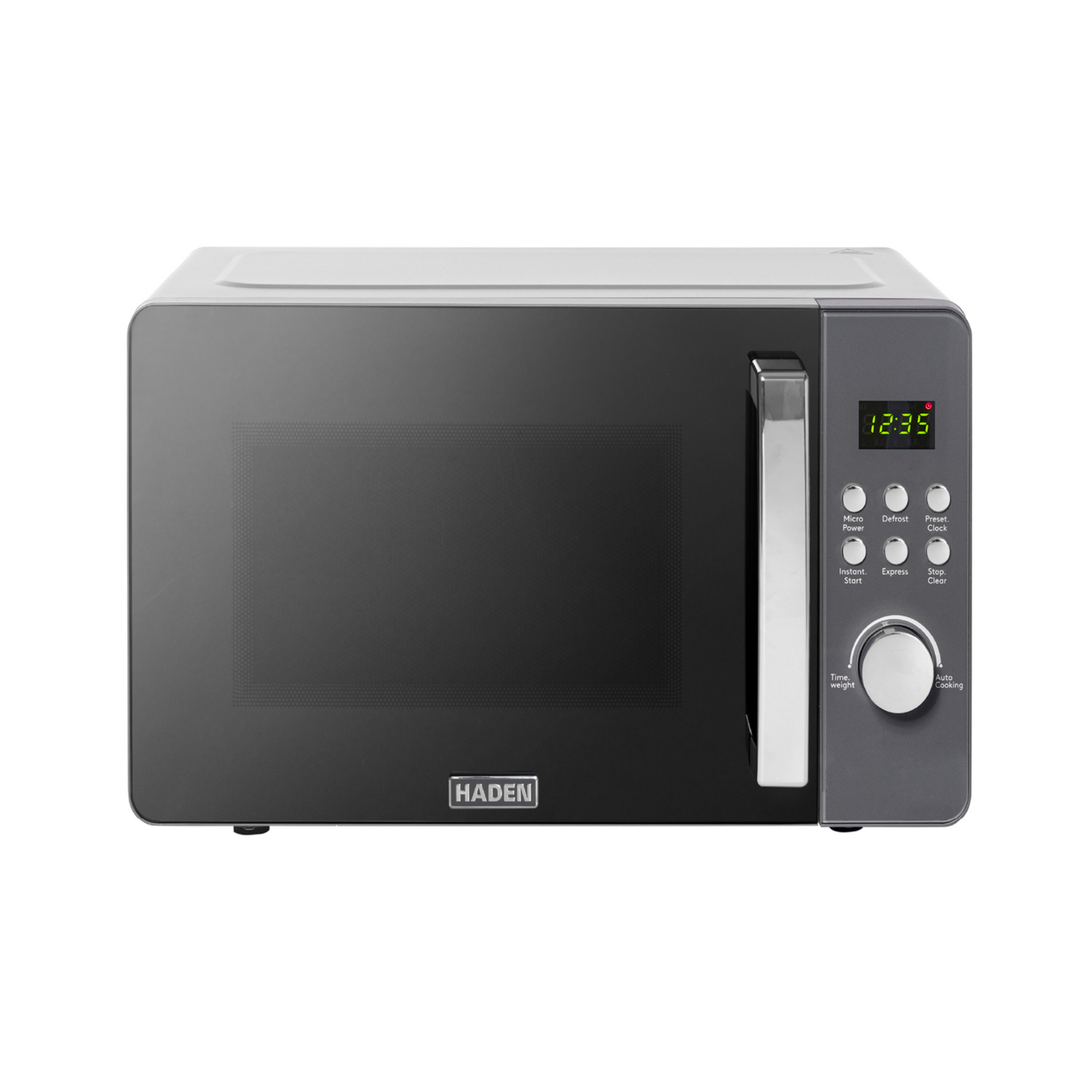 George Grey Haden 17L 700W Digital Microwave - 214621