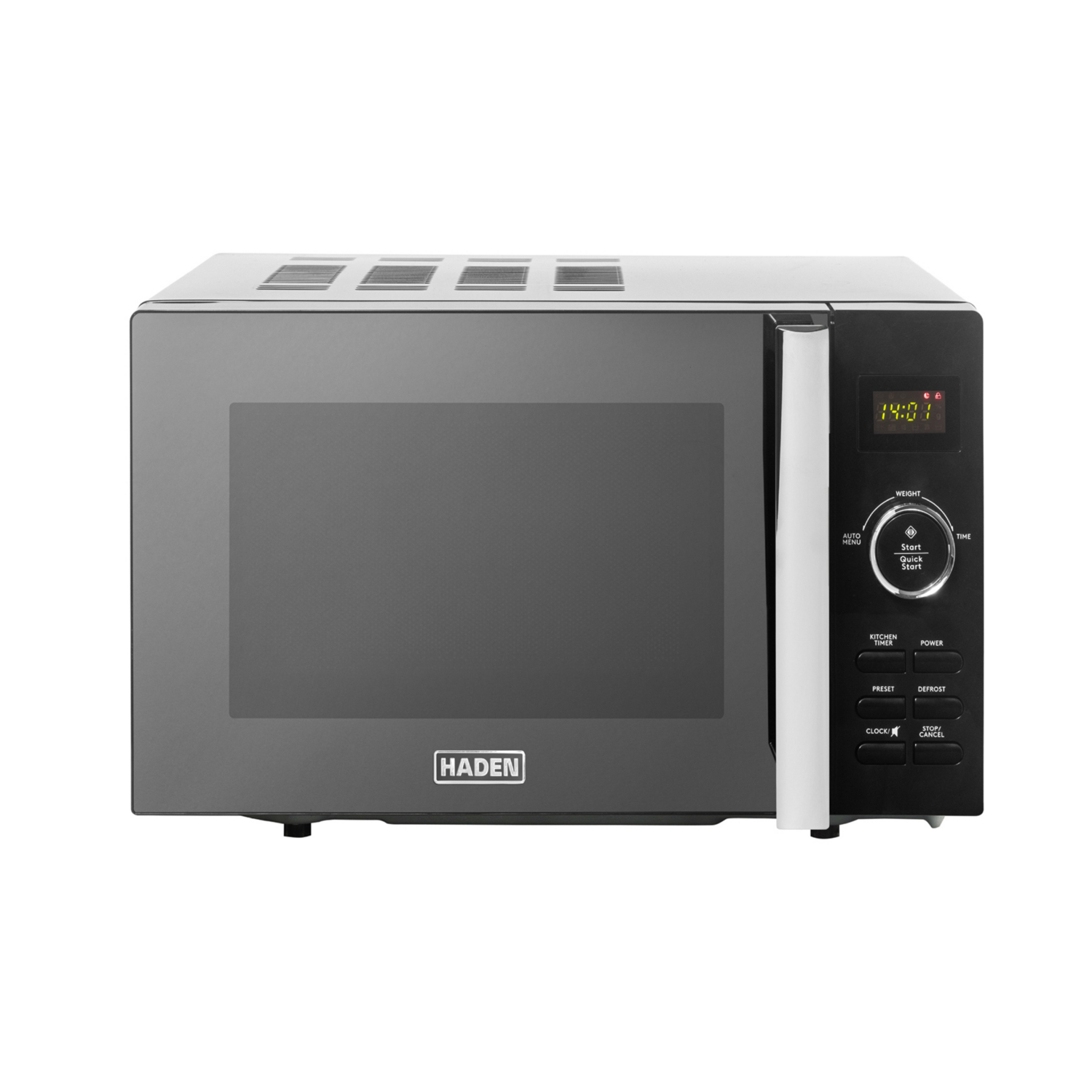 George Black Haden 20L 800W Digital Microwave - 214645