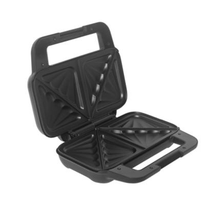 George Haden Deep Fill Sandwich Maker 215482 - Black