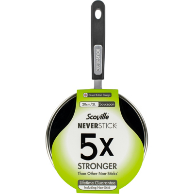 Scoville Neverstick Saucepan 20Cm