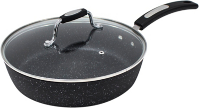 large frying pan