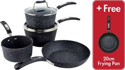 frying pan set