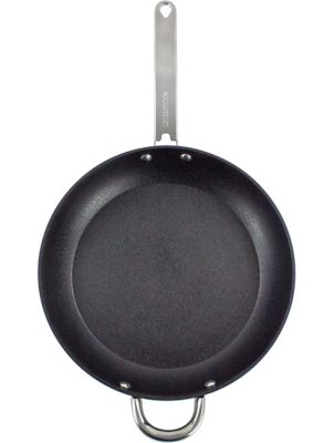 Scoville Pro 30cm Frying Pan with helper handle | Home | George at