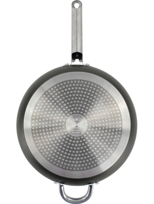 Scoville Pro 30cm Frying Pan with helper handle | Home | George at