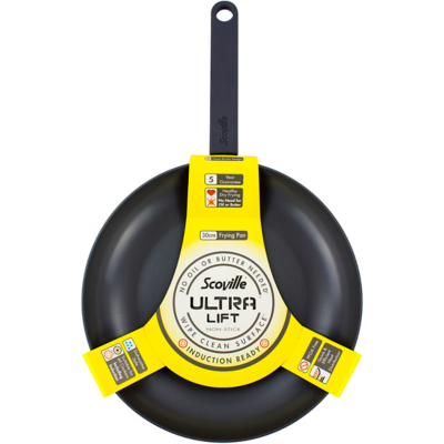 Scoville Golden Ultra Lift 30Cm Frying Pan