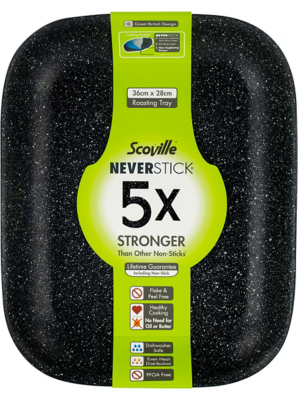 Scoville Neverstick 28cm Stock Pot Amazon.co.uk Home & Kitchen