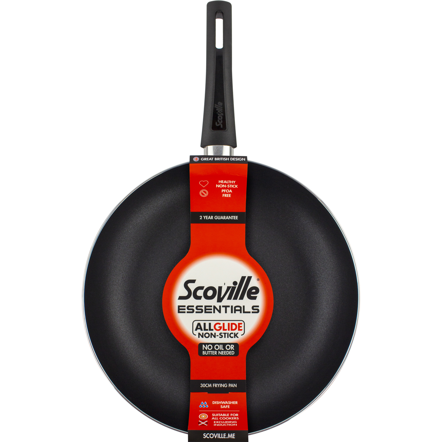 Scoville Essentials 30Cm Frying Pan