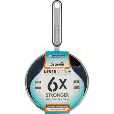 Scoville Expert Neverstick+ Saucepan 18Cm