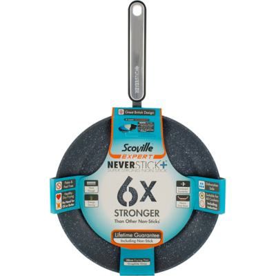 Scoville Expert Neverstick+ 28Cm Frying Pan