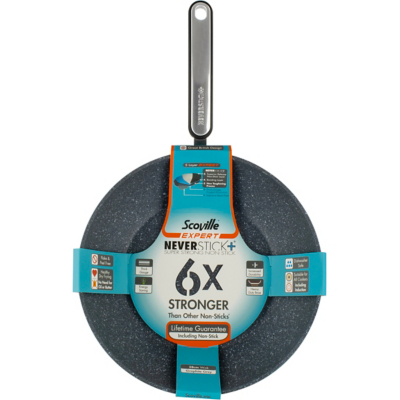 George Scoville Expert Neverstick+ Wok 28Cm