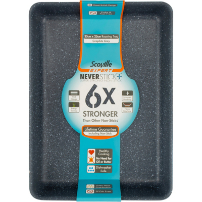 George Scoville Expert Neverstick+ 35cm Roaster