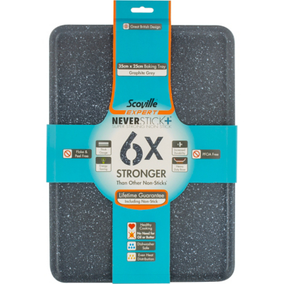 George Scoville Expert Neverstick+ 35cm Oven Tray