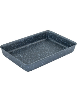 Scoville Expert Neverstick+ 30cm Deep Baking Tray Home at ASDA