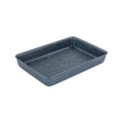 Scoville Golden Expert Neverstick+ 30Cm Deep Baking Tray