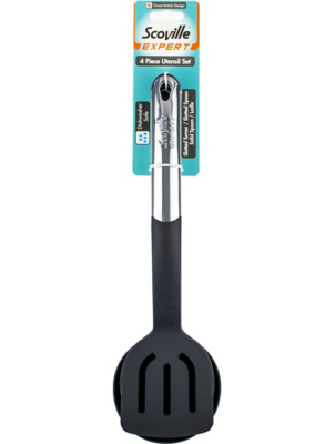 Scoville Expert 4 Piece Utensil Set Home at ASDA