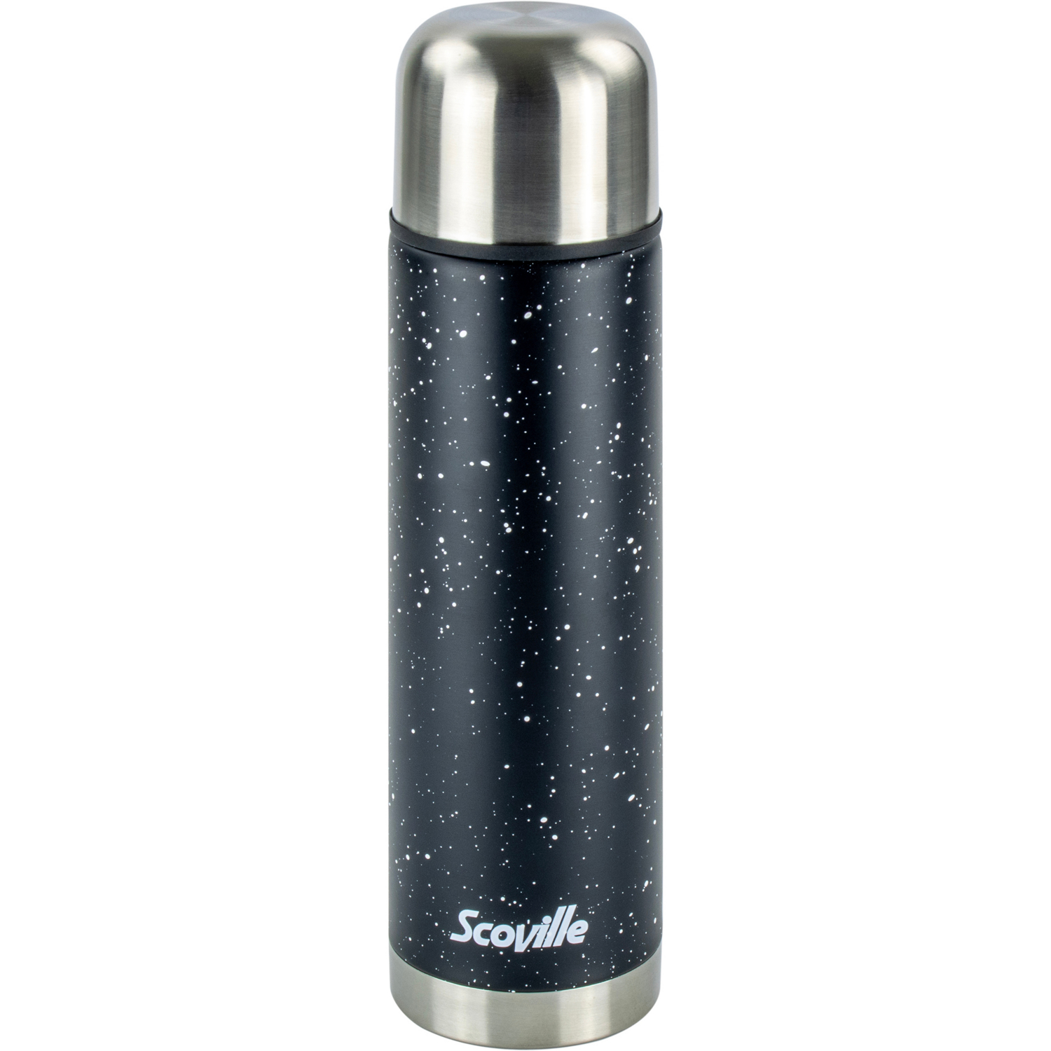 Scoville Black Neverleak Insulated Flask 500Ml