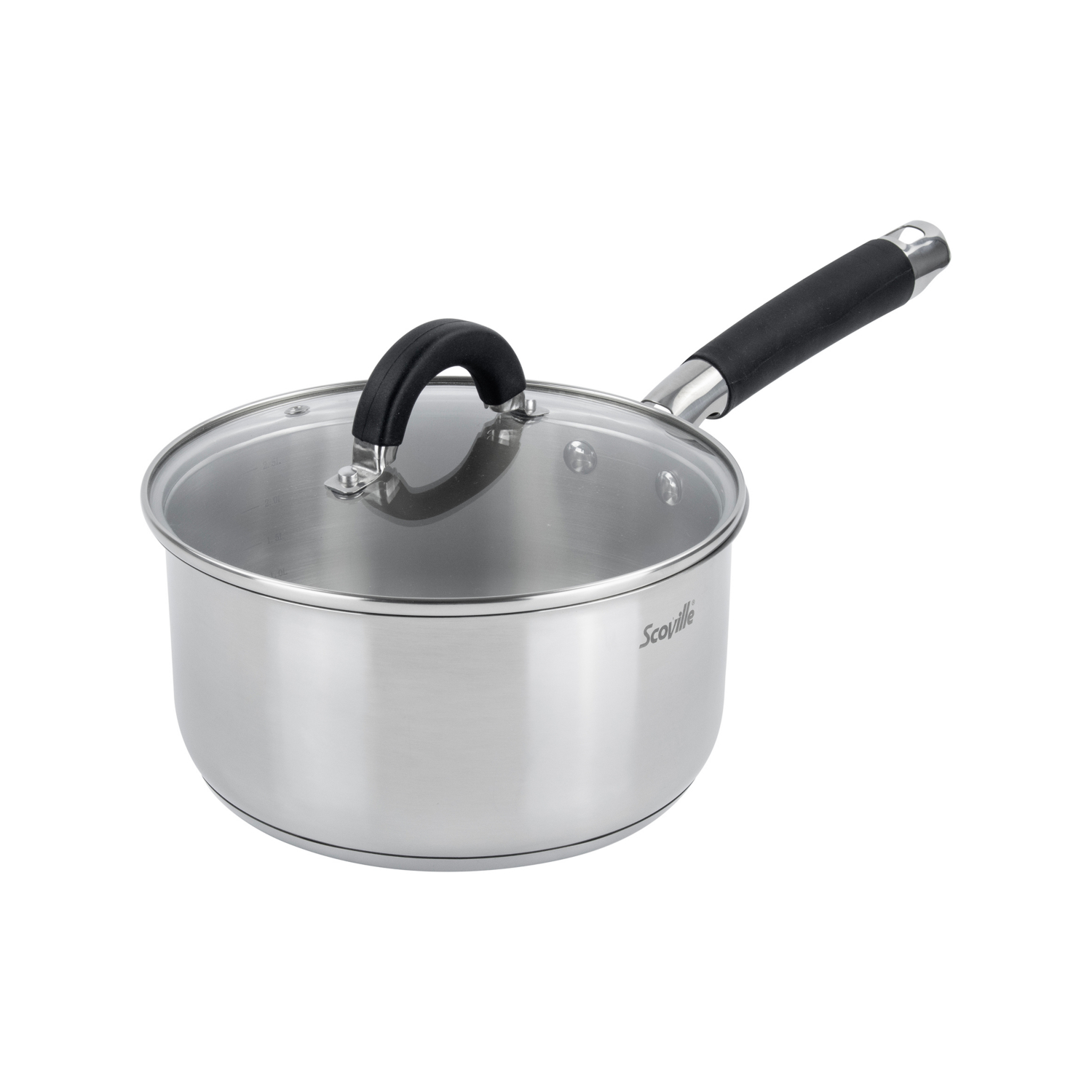 Scoville Steellux 20Cm Saucepan