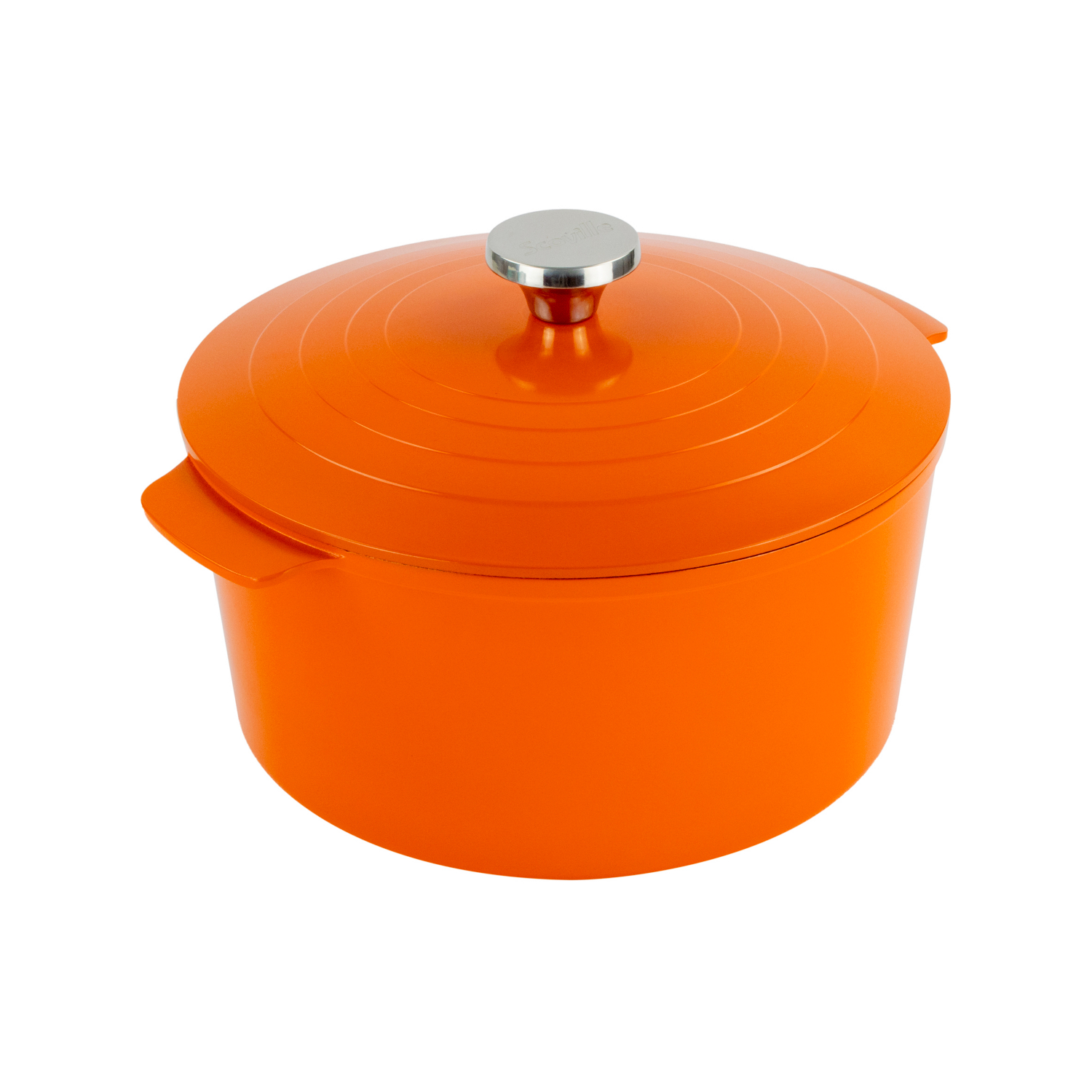 Scoville Expert Neverstick+ 26Cm Round Casserole