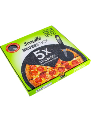Scoville Neverstick Pizza Box Gift Set | Home | George at ASDA