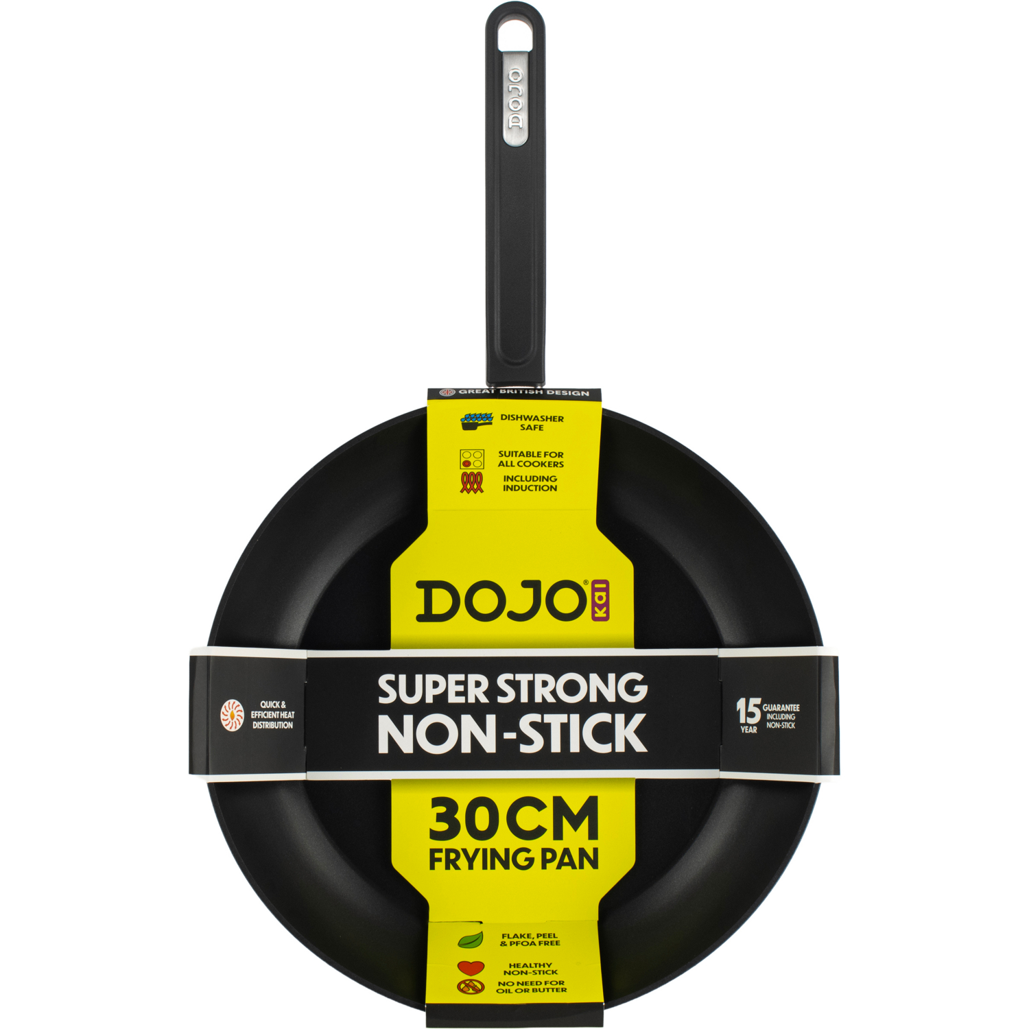 George Dojo Kai 30Cm Frying Pan