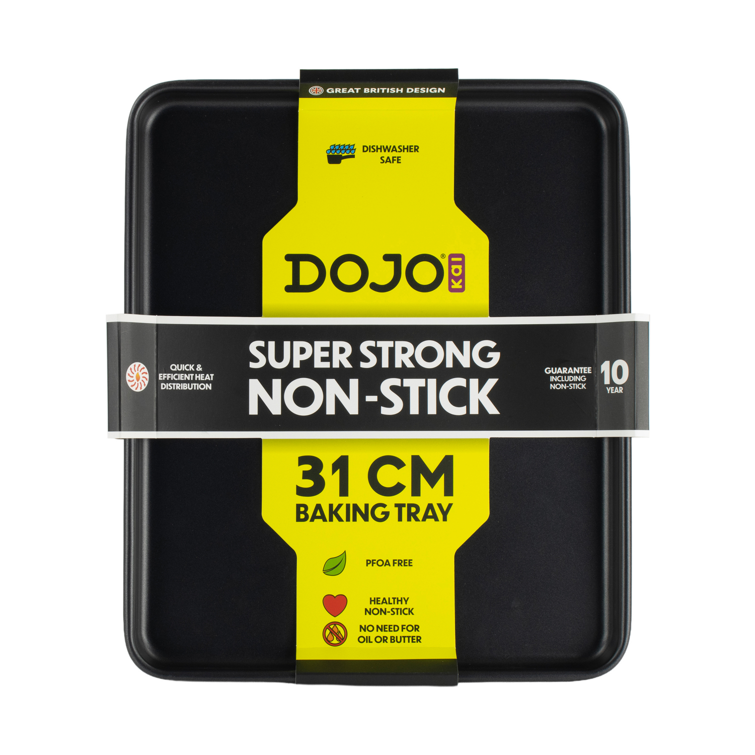 George Dojo Kai 31Cm Baking Tray