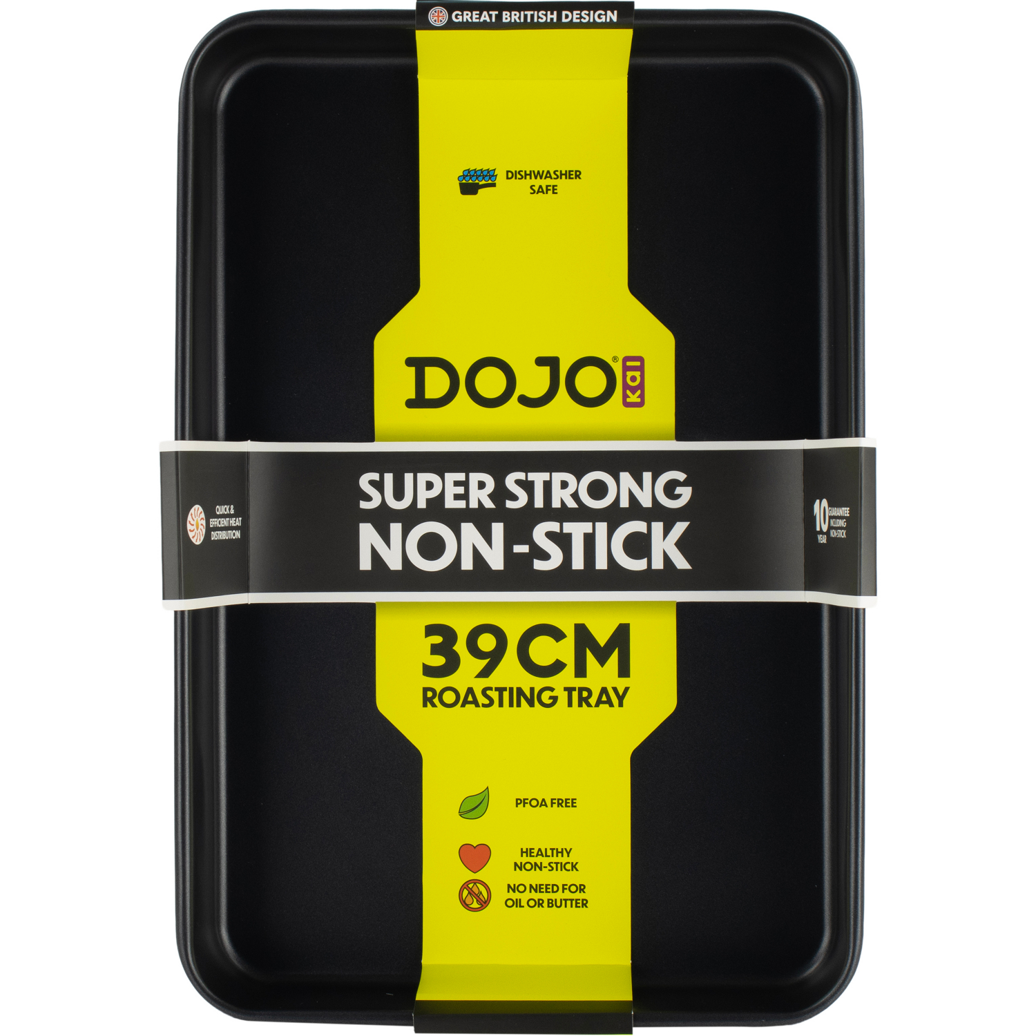 George Dojo Kai 39Cm Roasting Tray