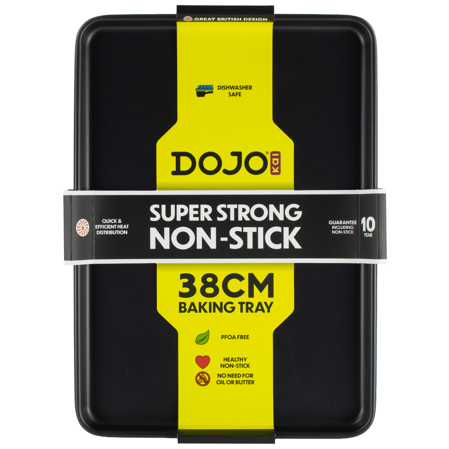 George Dojo Kai 38Cm Baking Tray