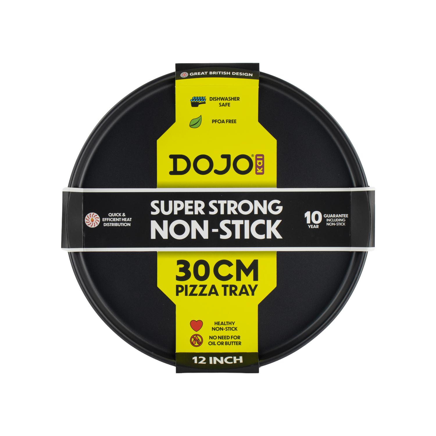George Dojo Kai 30Cm Pizza Tray
