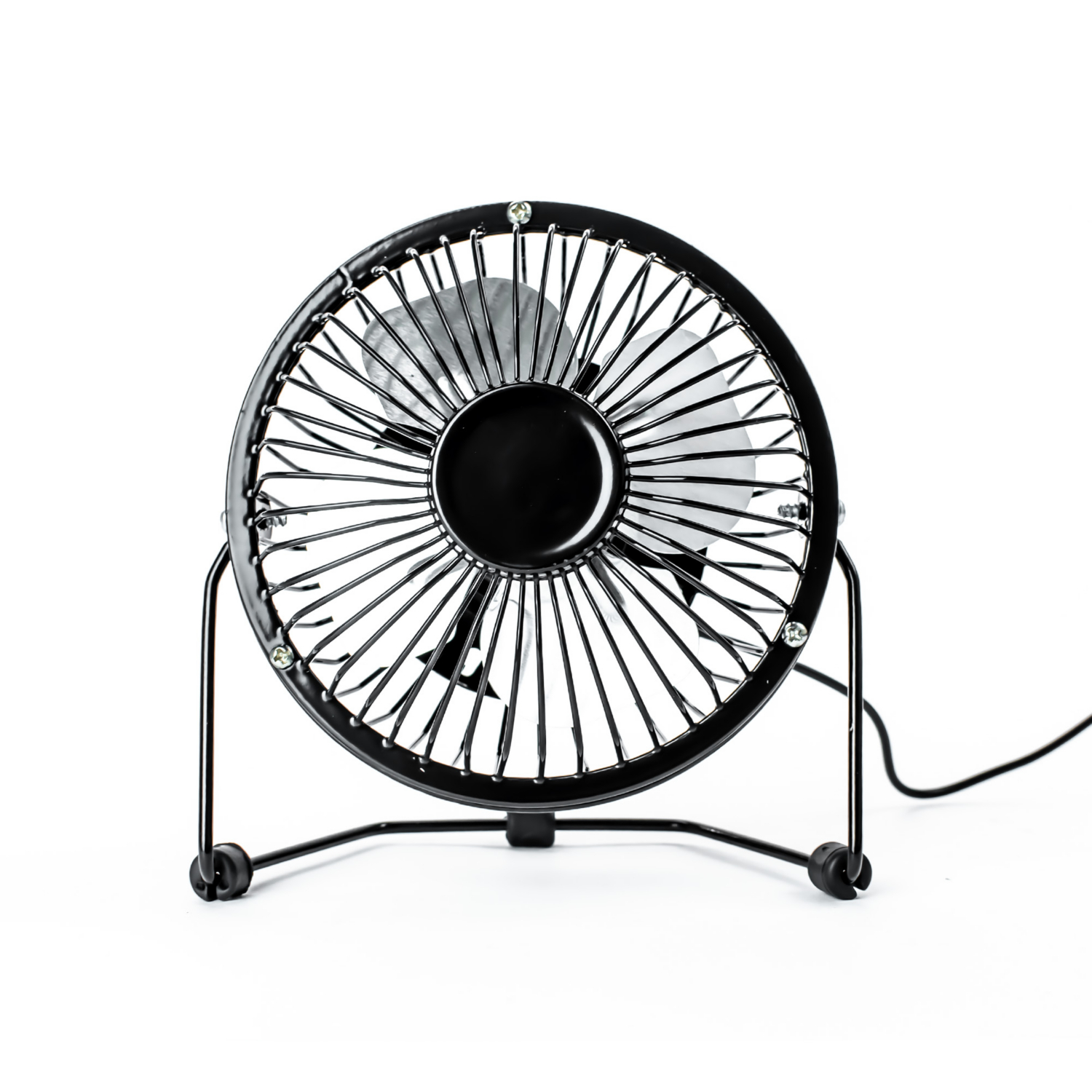 George Black 4 Inch Usb Desk Fan