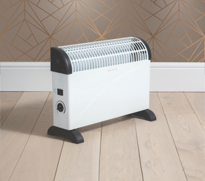 Fine Elements 2000W Convector Heater Home at ASDA