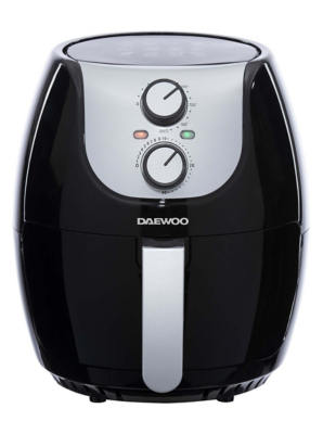 Daewoo 4 Litre Single Pot Air Fryer Home at ASDA