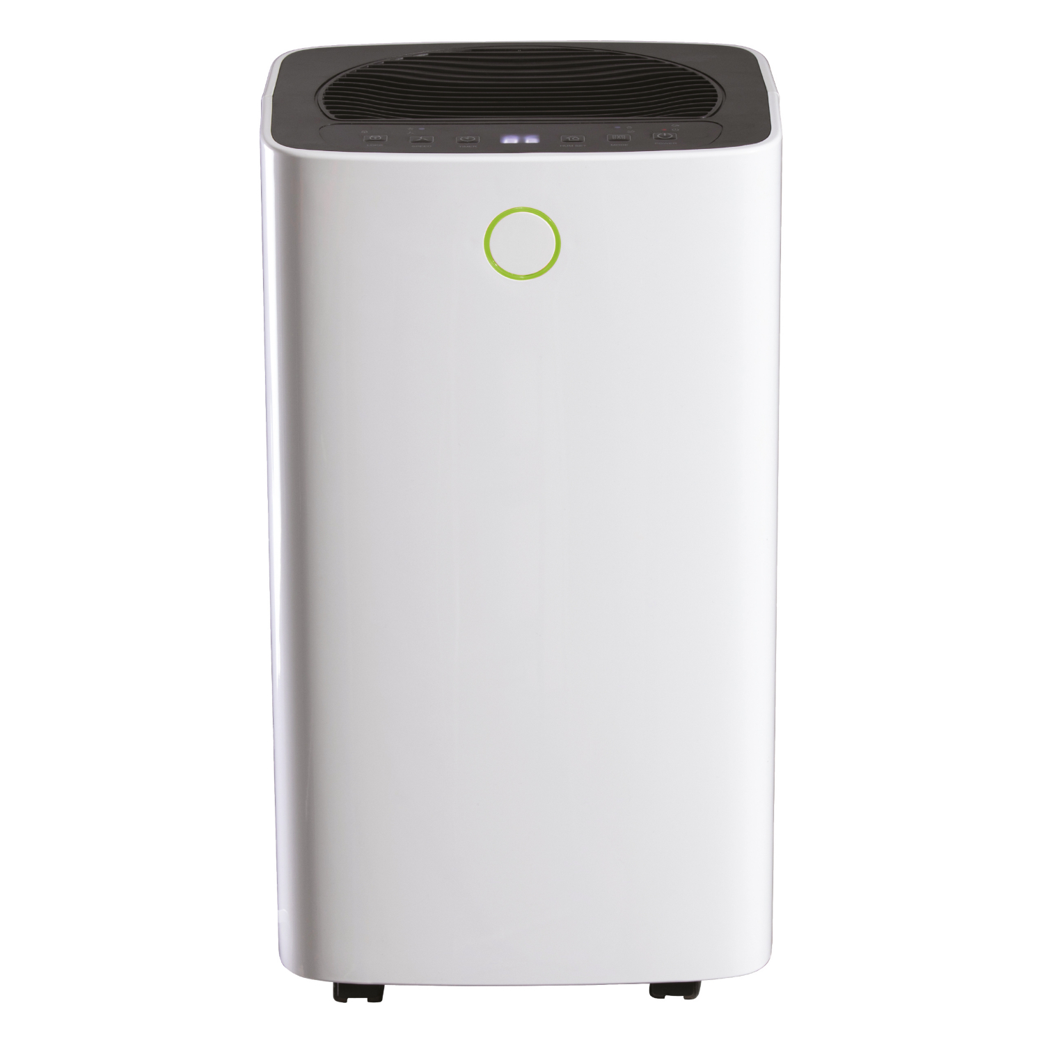 Daewoo White Dehumidifier 12L