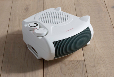 Fine Elements Asda Oil Filled Radiator Remote Control Oil Space