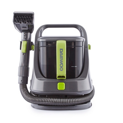 George Daewoo Hurricane 650W 1.4L Spot Washer - Grey