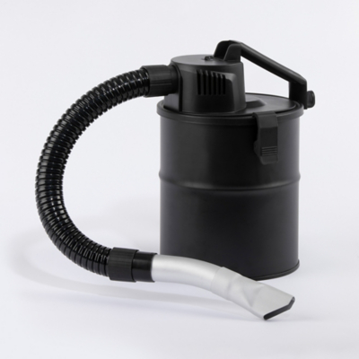 George Daewoo 6L 600W Compact Ash Vacuum Cleaner - Black