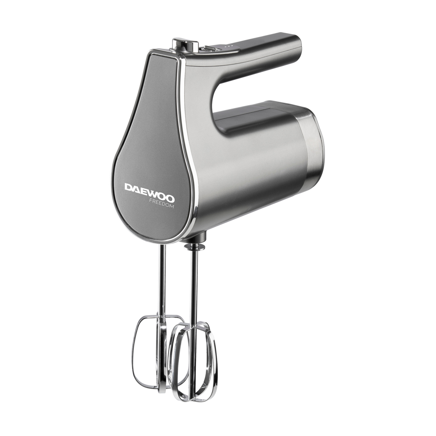 Daewoo Freedom Sda2632ge Hand Mixer - Silver, Silver/Grey - Image 7