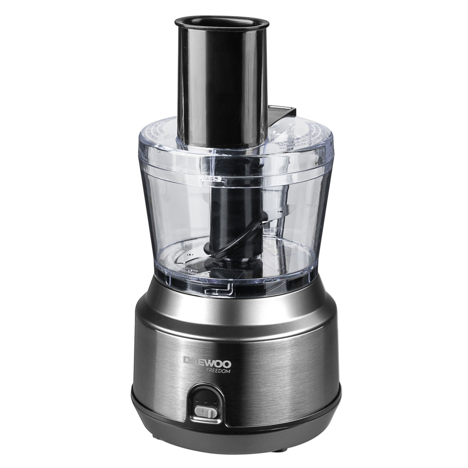 B&Q -  200W Cordless Pro 750Ml Food Processor Stainless Steel 2 Speed 30Mins Run - Image 4