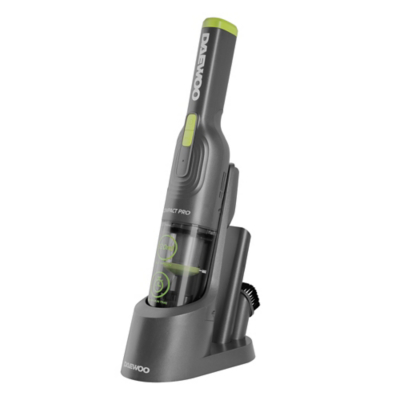 Daewoo Cyclone Compact Pro 11.1V Bldc Handheld Vacuum, Grey