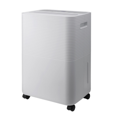 Daewoo Portable White Dehumidifier - 16L